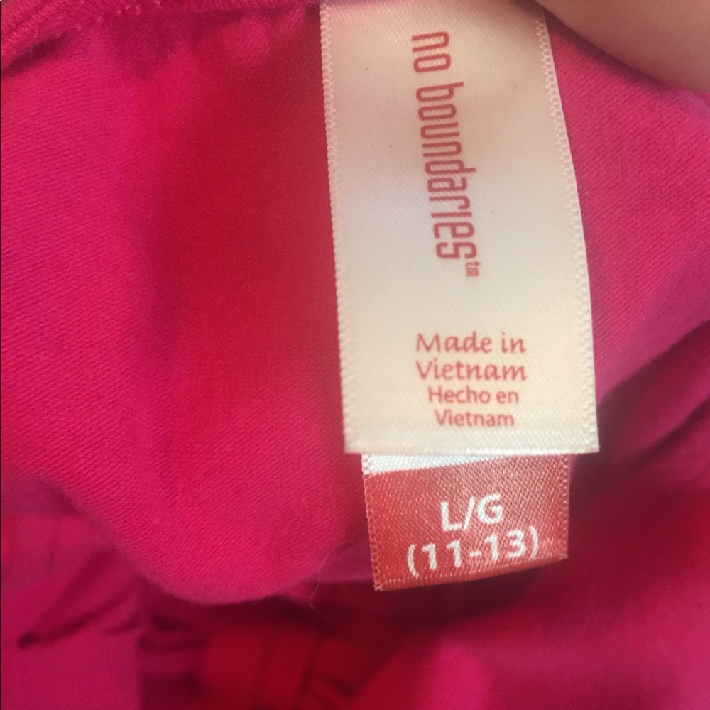 Pink top - Picture 3 of 3