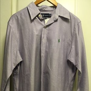 Men's Ralph Lauren classic shirt