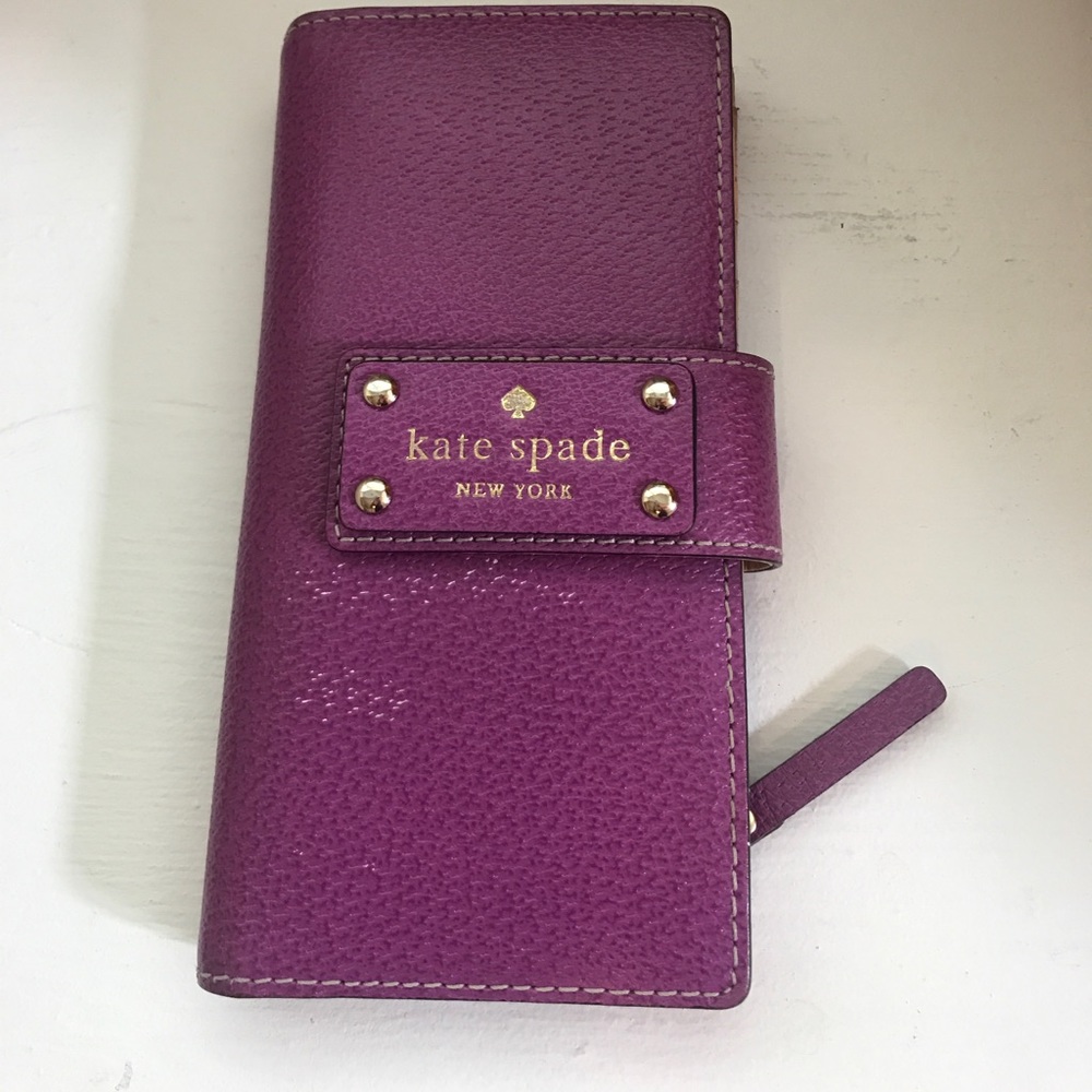 kate spade wallet