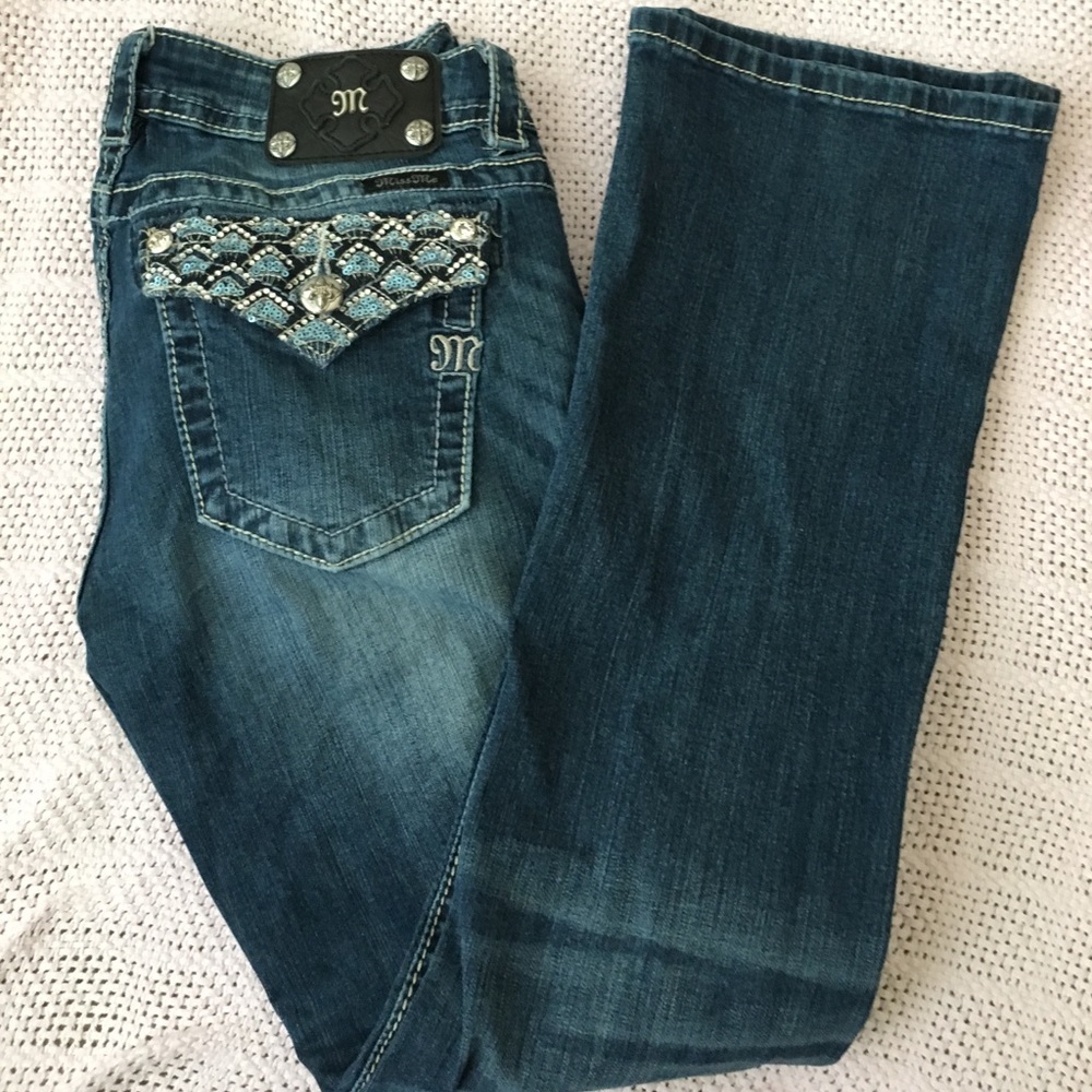 Miss me jeans