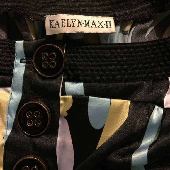 Multicolor top - Picture 2 of 2