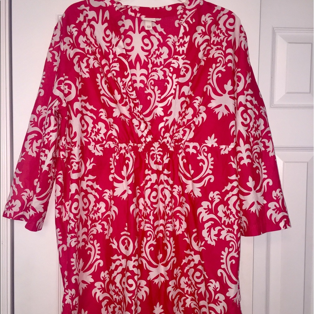 Swimsuit cover-up