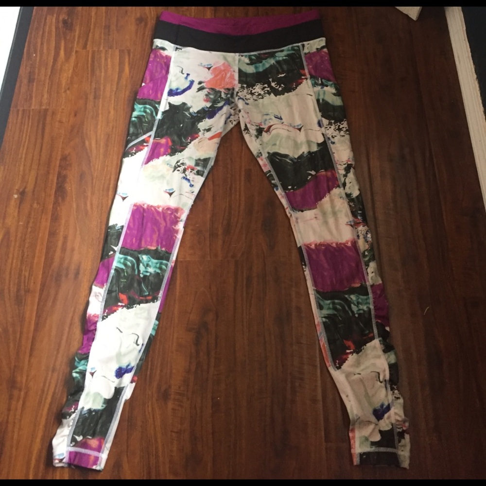 Lululemon speed pants