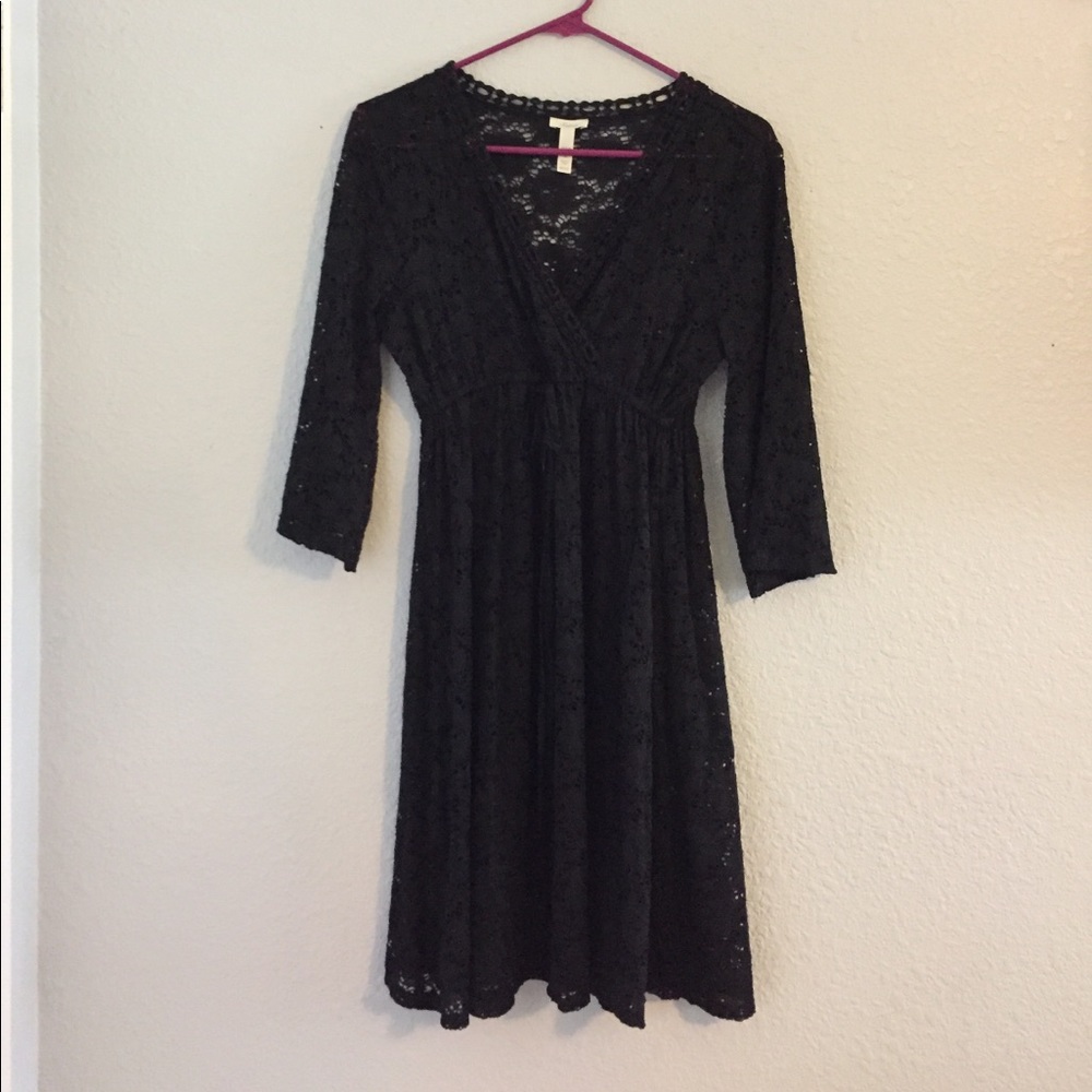 Soma lace coverup - Picture 5 of 8