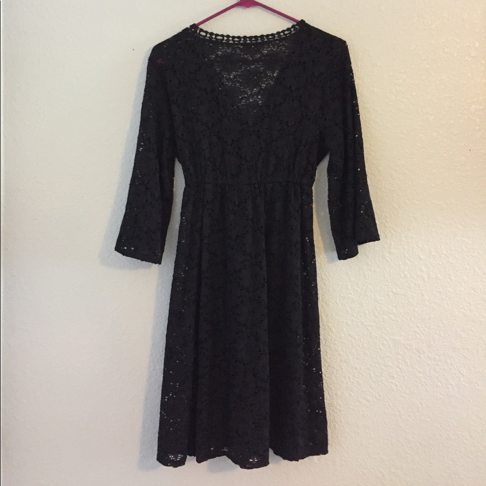 Soma lace coverup - Picture 7 of 8