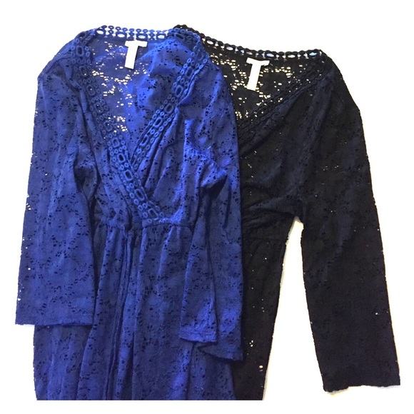 Soma Other - Soma lace coverup