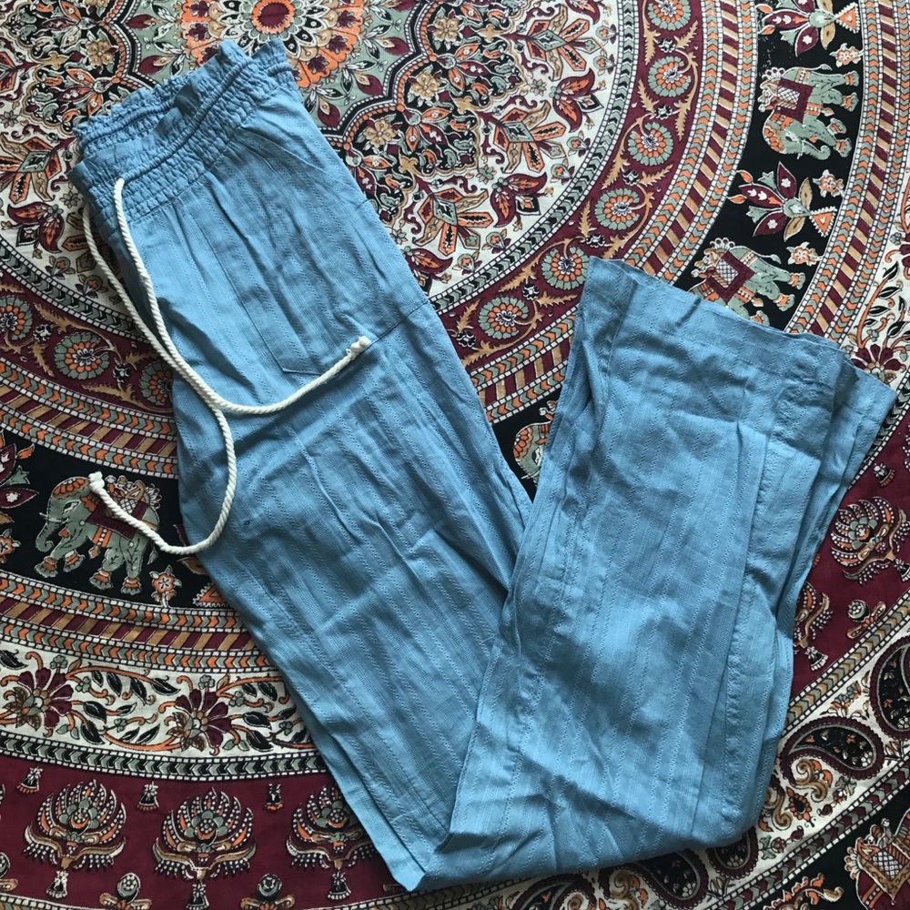 Roxy light blue pants