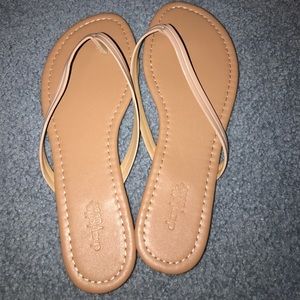 Charlotte Russe flip flops