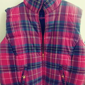 Super cute fall/winter vest