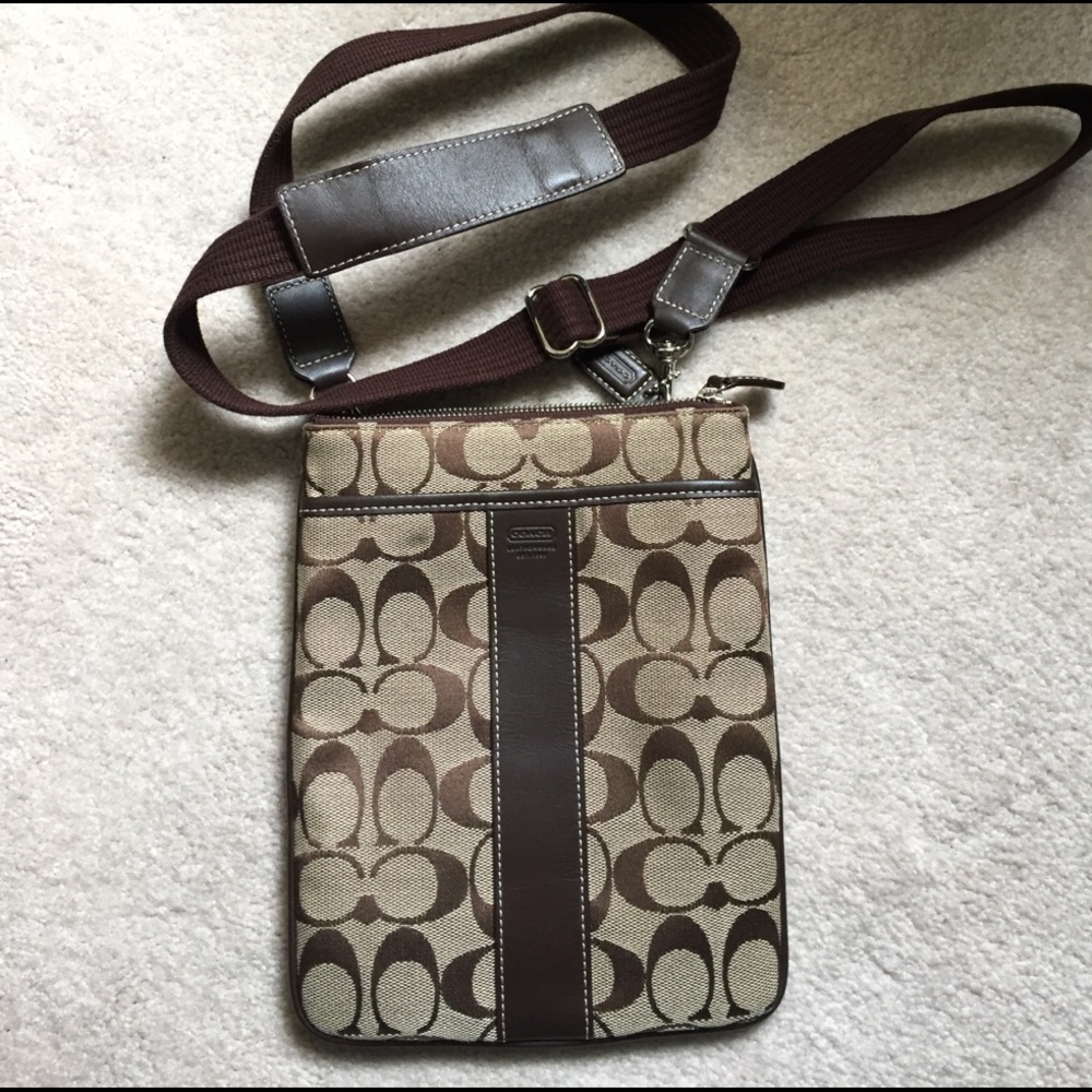 Coach crossbody