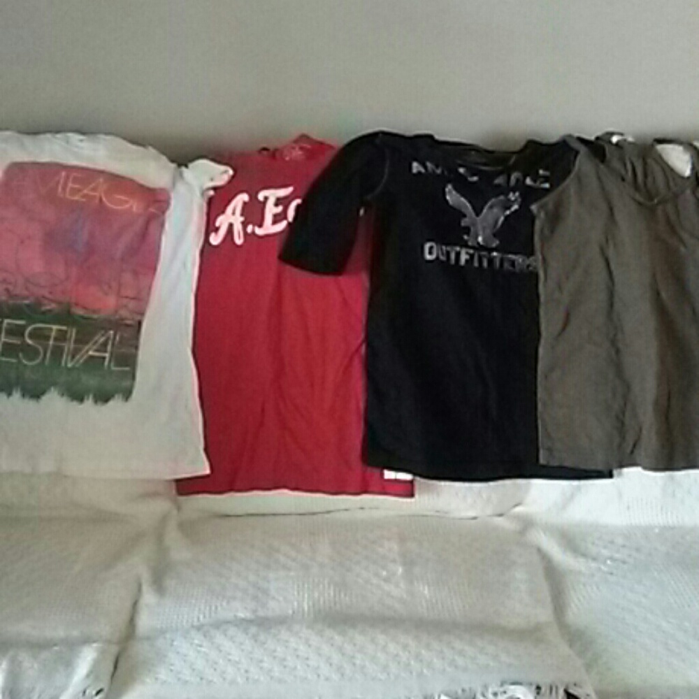 BUndle for Kacey American Eagle/Hollister Bundle