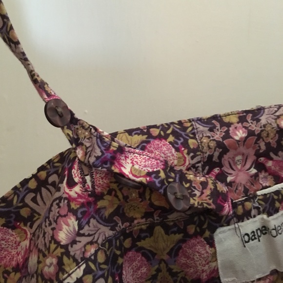 Paper Denim Cloth blouse - Picture 3 of 3