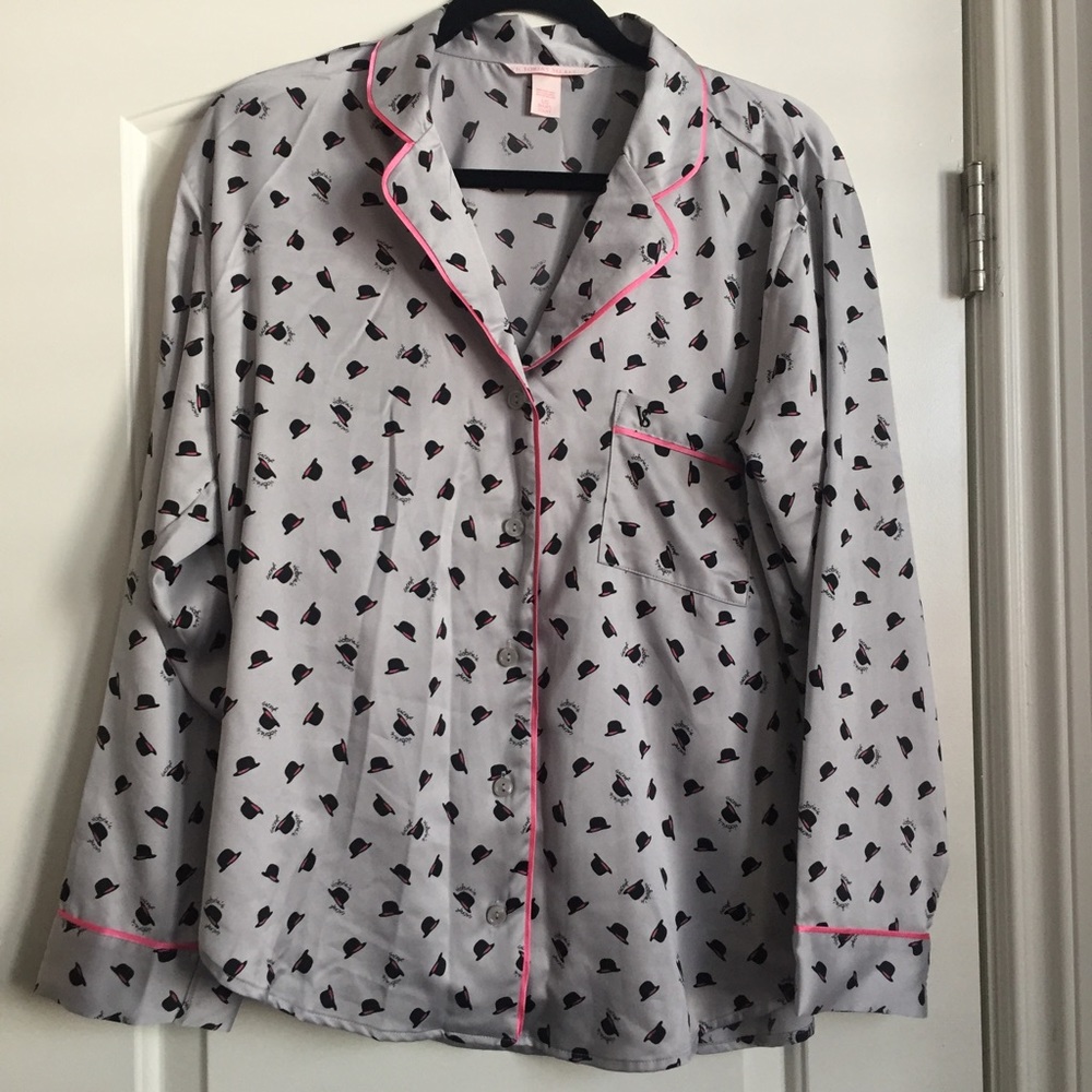 Victoria Secret's Pajama Set - Size Large