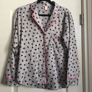 Victoria Secret's Pajama Set - Size Large