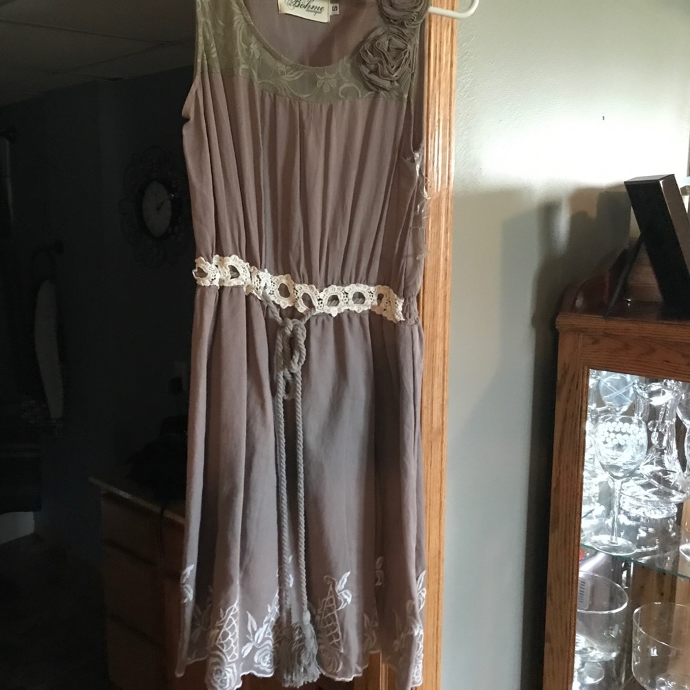 dress!