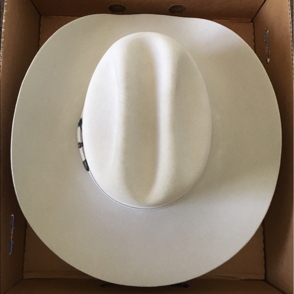 Resistol cowboy hat size 7 1/4
