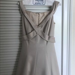 Champagne gown- prom!