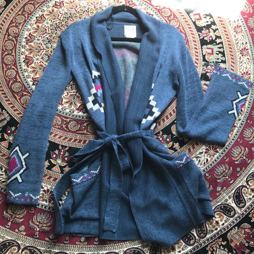 Billabong robe