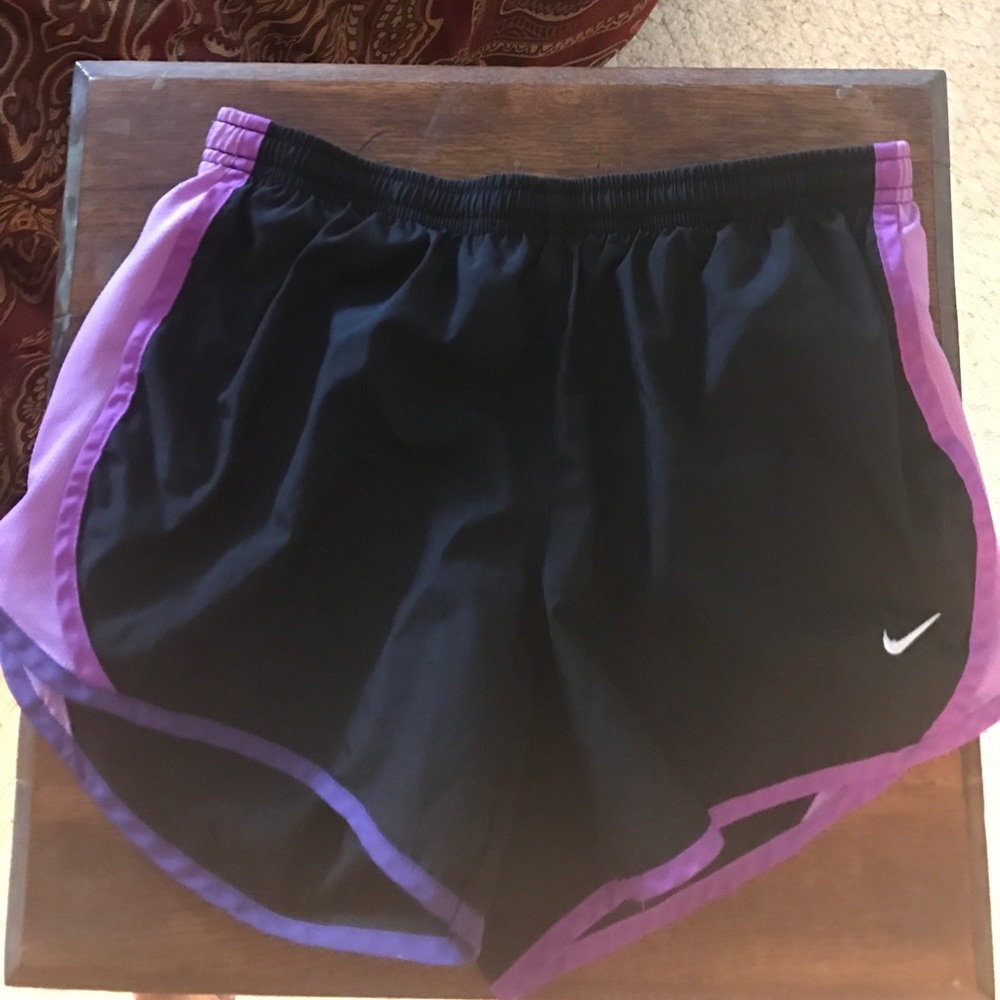 Nike running shorts