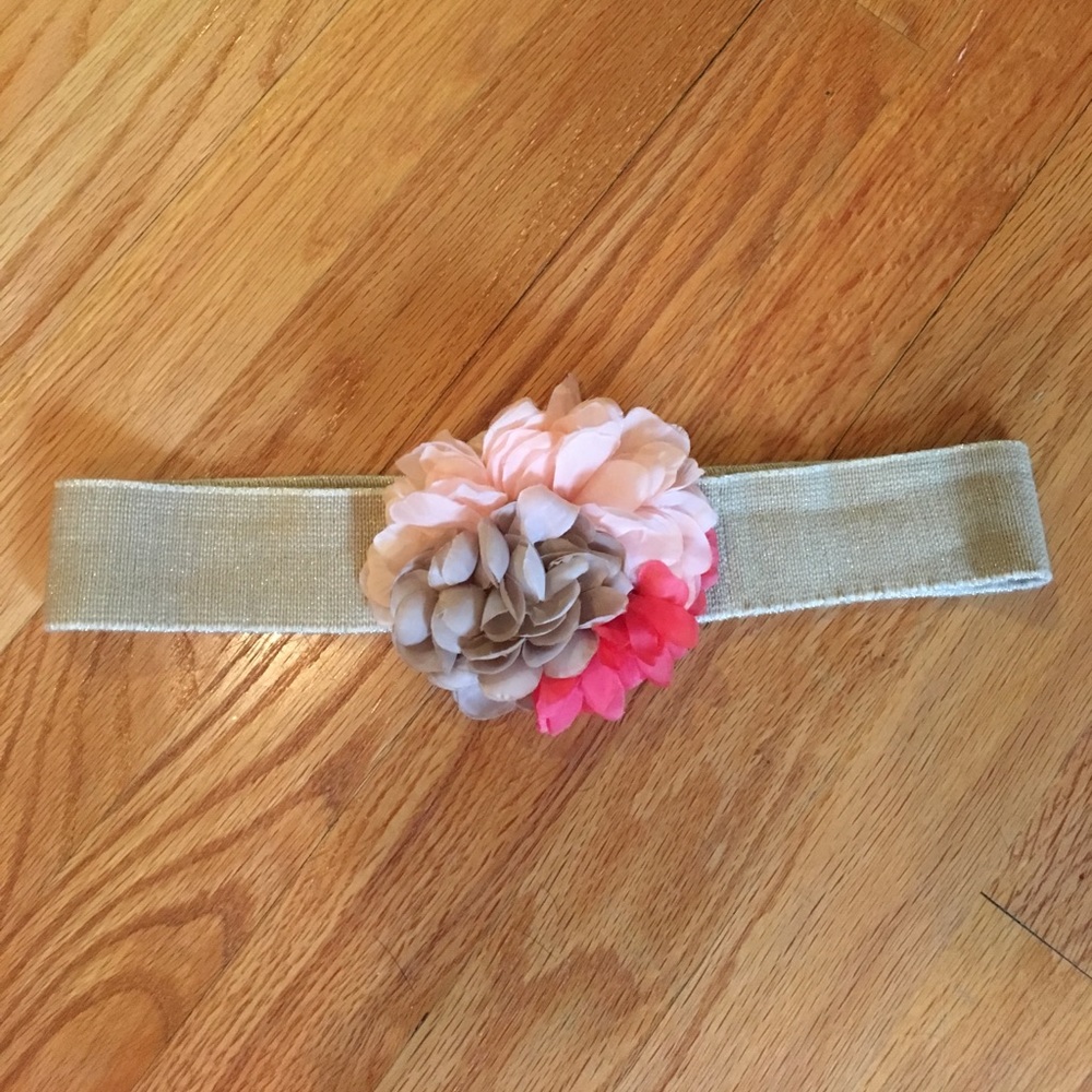 Loft flower belt