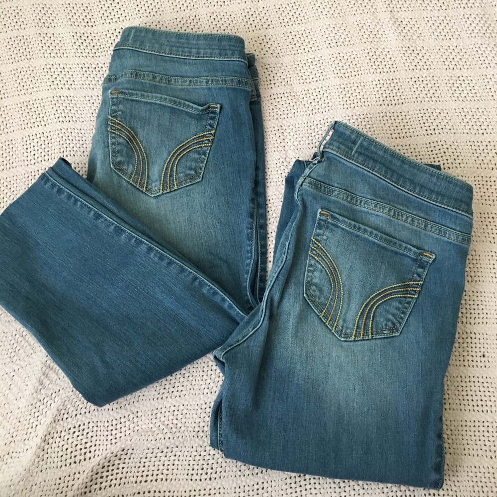 Hollister jeans