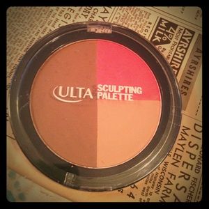 NEW ULTA "Muse" Sculpting Palate