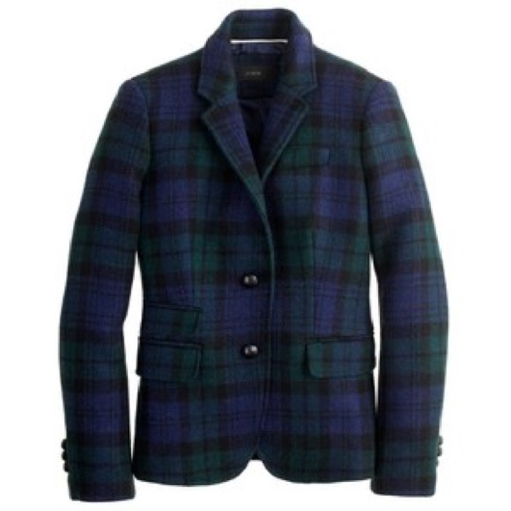 J. Crew Schoolboy Blazer
