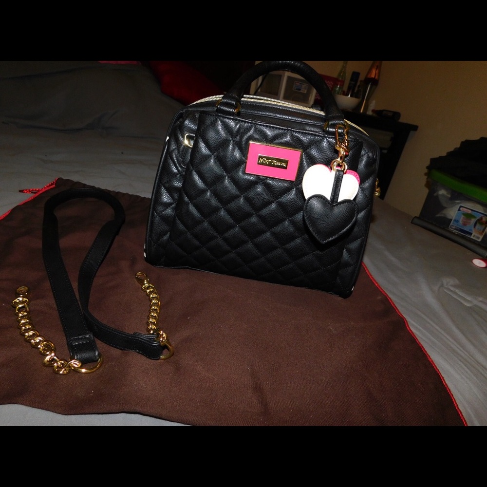 Betsy Johnson handbag