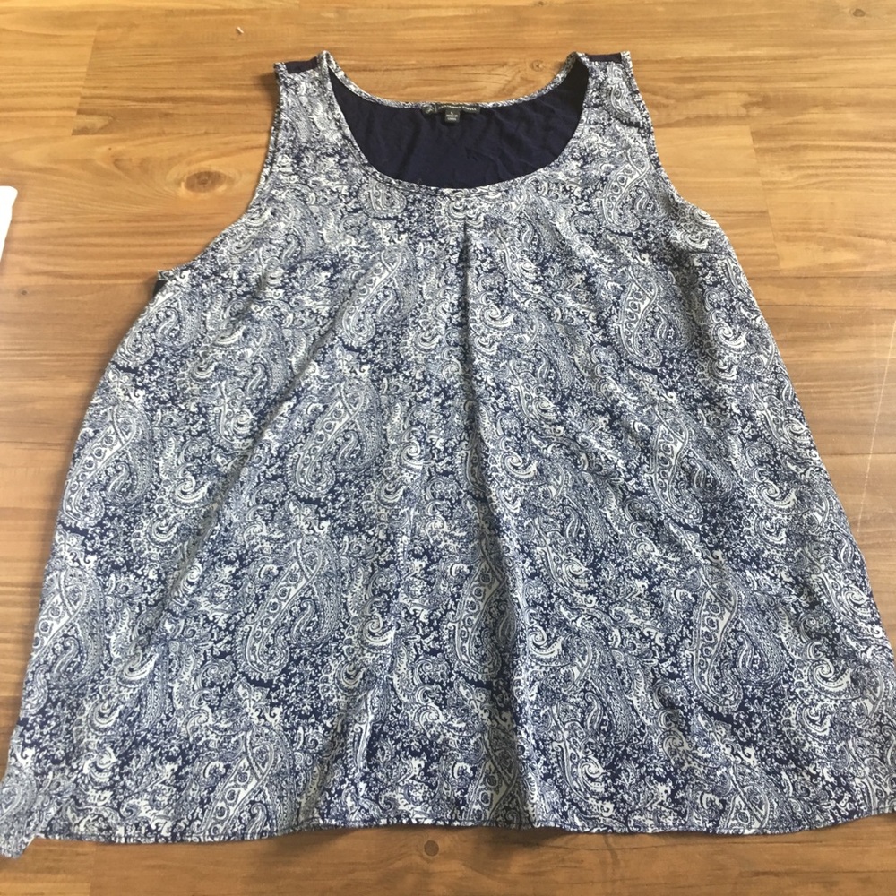 Adrianna Papell tank top