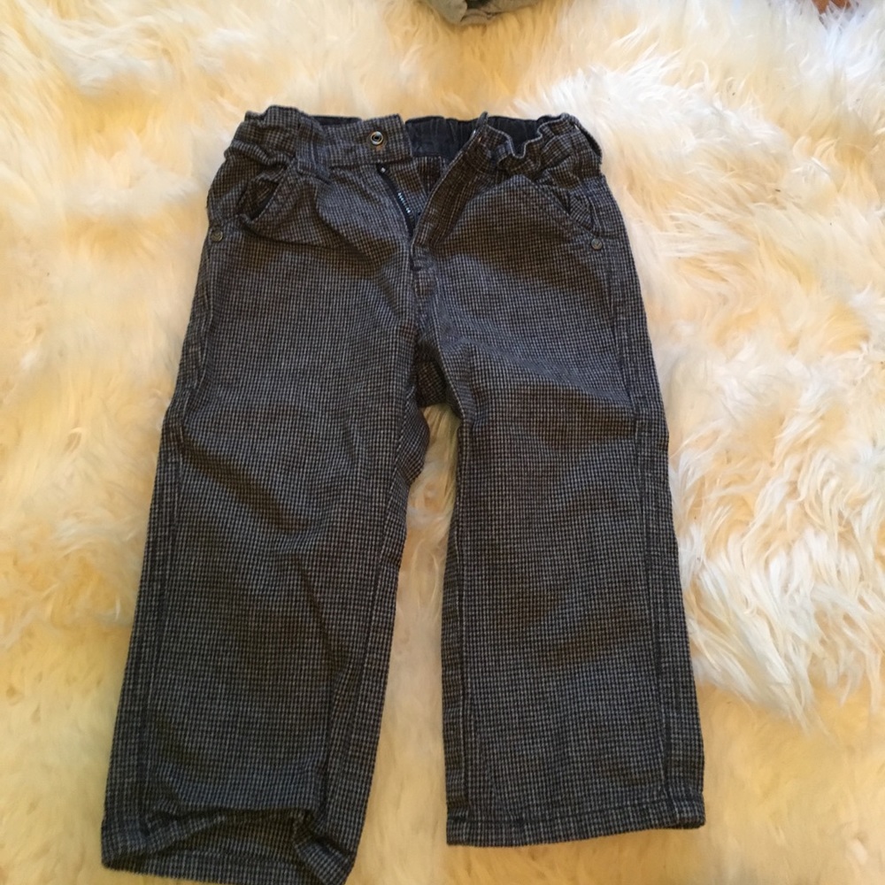 Armani junior pants