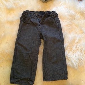 Armani junior pants