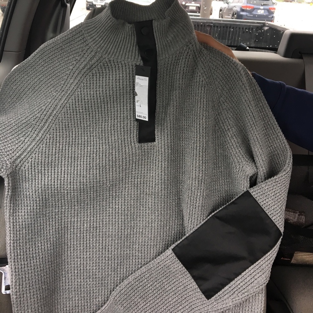 Kenneth Cole sweater