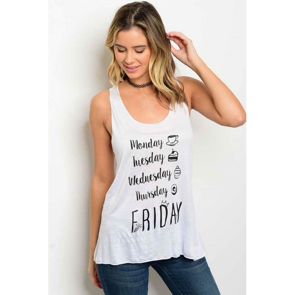 ❤clearance❤weekday tank