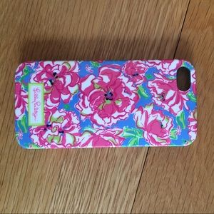 iPhone 5 Lilly Pulitzer Phone Case