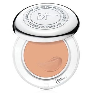 NEW IT COSMETICS CONFIDENCE IN A COMPACT -TAN