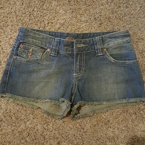 *SOLD* Billabong Blue Jean  Shorts