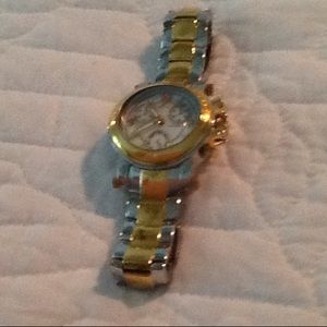 Klaus Kobic Stainless watch