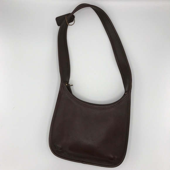Coach Handbags - ❗️FLASH SALE❗️Vintage Coach Brown Shoulder Bag