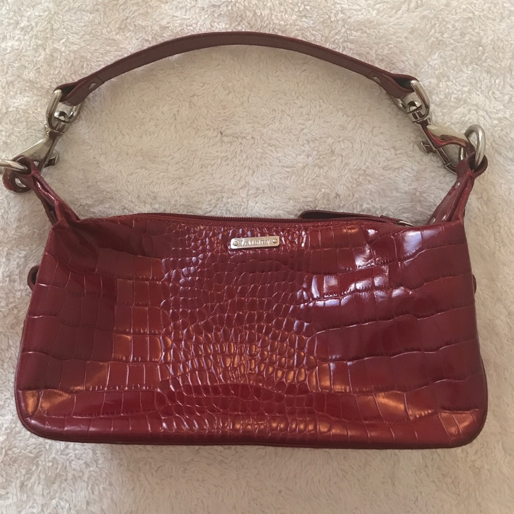 Ralph Lauren red purse
