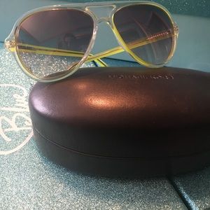 Michael Kors "Caicos" Sunglasses