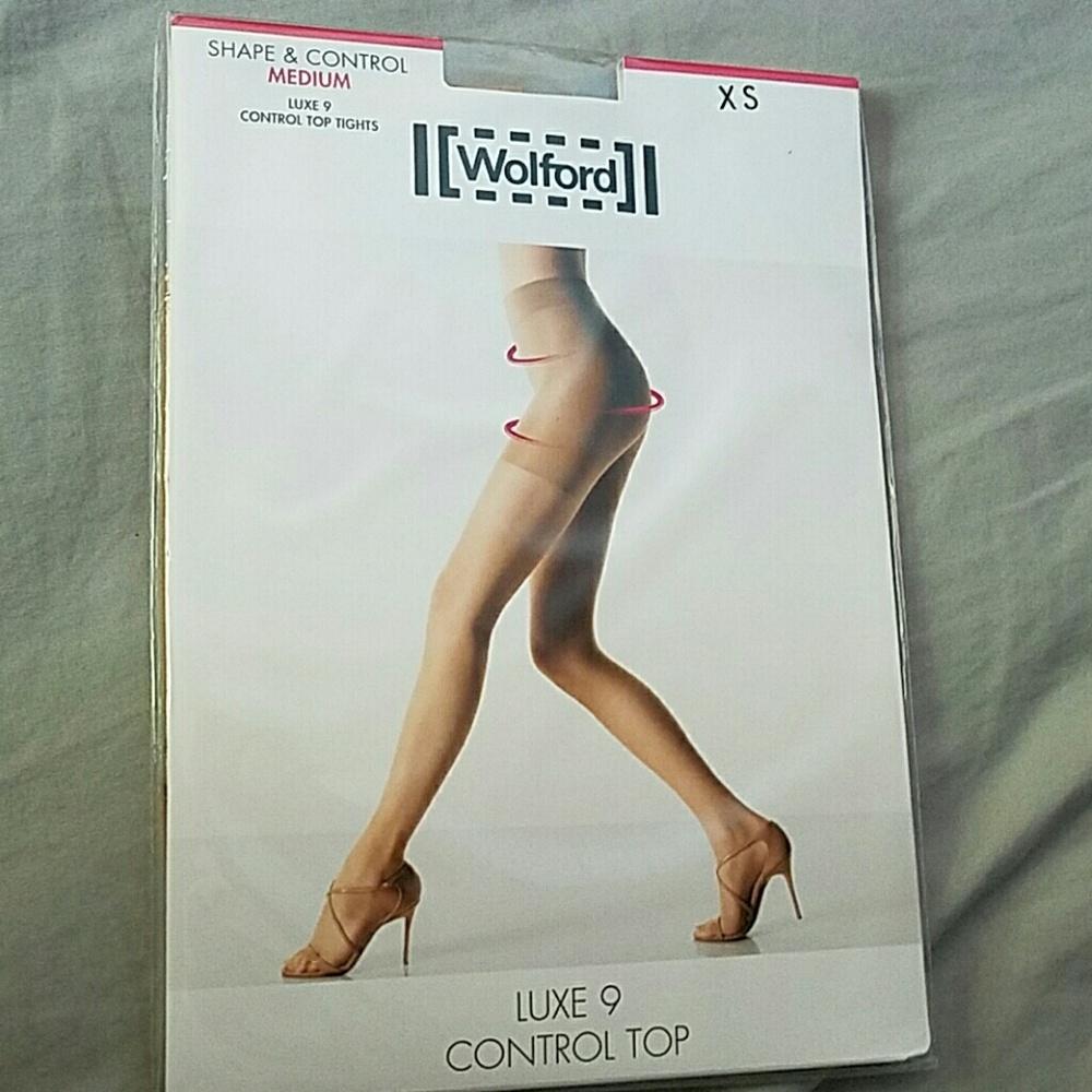 Wolford shape and control medium, SIZE XS
