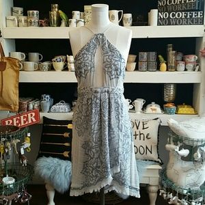 The Jetset Diaries Antigua Mini Dress