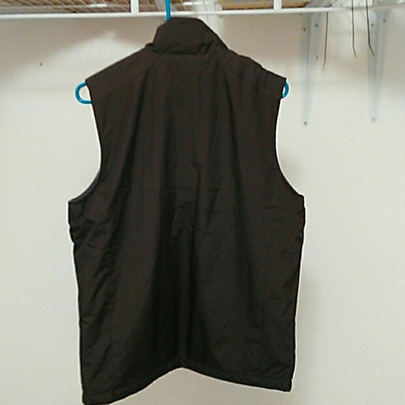 Izod Men's Vest NWT Size S - Picture 2 of 7