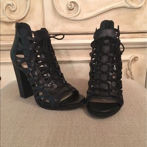 New With Box Jessica Simpson sandals/booties