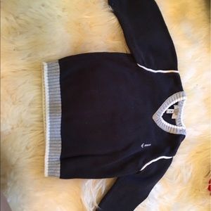 Armani baby sweater