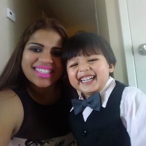 Meet your Posher, Christina