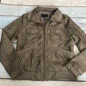 Bernardo jacket