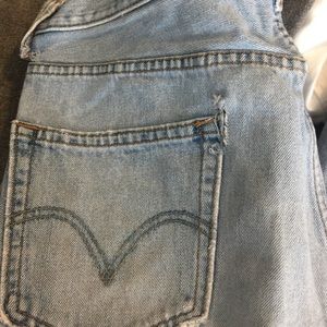 Two pairs of men's Levi jeans 36 x 36