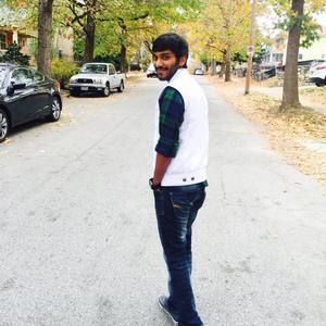 Meet your Posher, Goutham