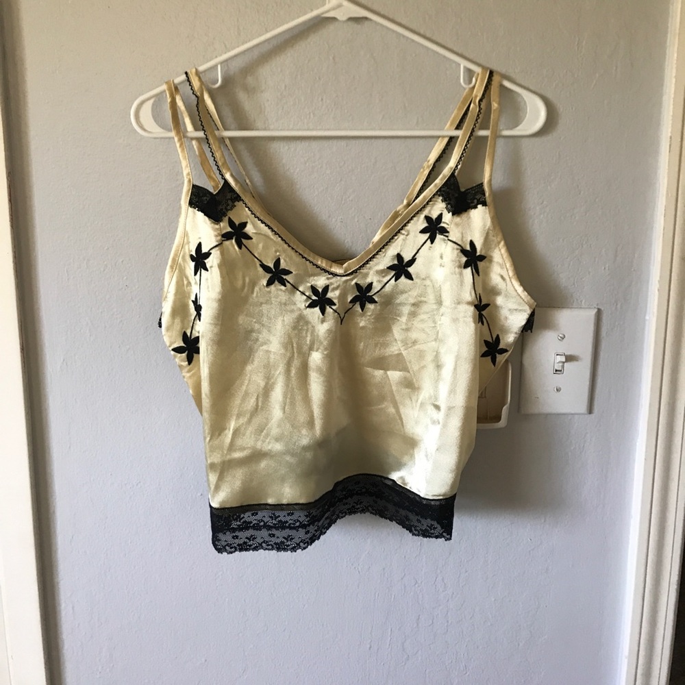 Silk ASOS Tank